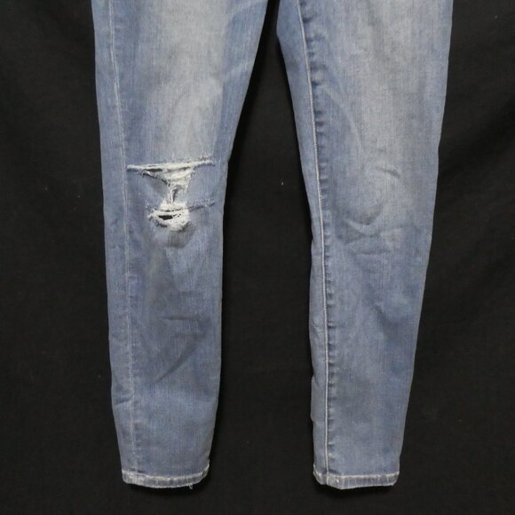 AMERICAN EAGLE - Ne(x)t Level Stretch | 12 regular | Highest Rise Jegging Denim - Picture 7 of 16